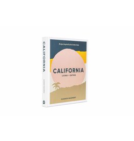 Chronicle Books California Living + Eating