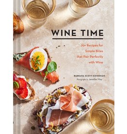 Chronicle Books Wine Time