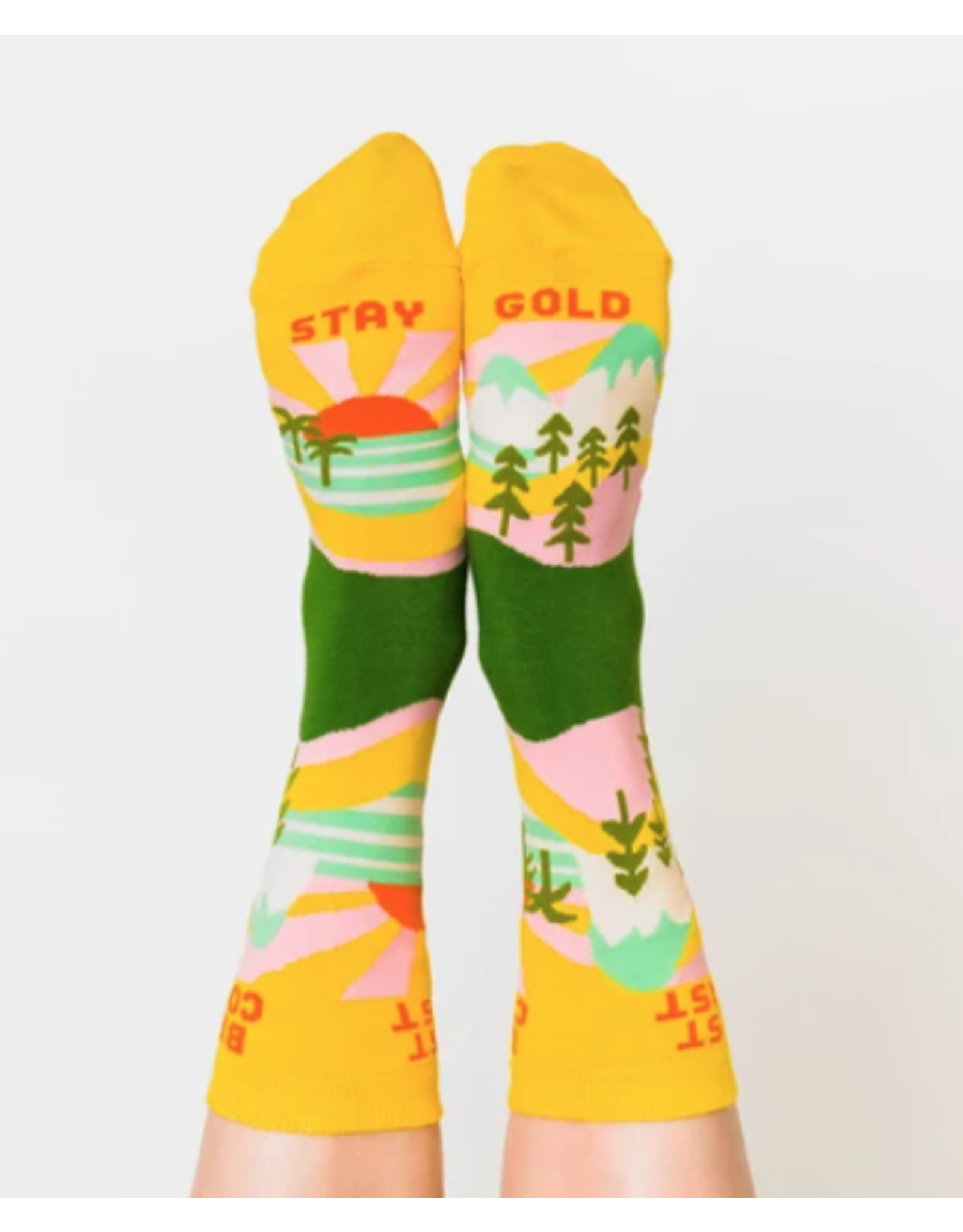 Women's Socks - Best Coast