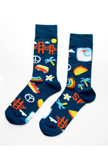 Men's Socks - SF