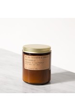 Teakwood & Tobacco - 3.5 oz Soy Candle