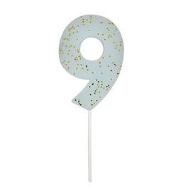 Number Candle: 9