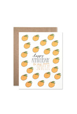 Hartland Brooklyn Anniversary Squeeze Card