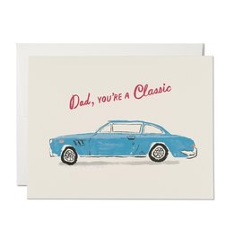Classic Dad Card