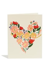 Snow & Graham Mom Heart Card