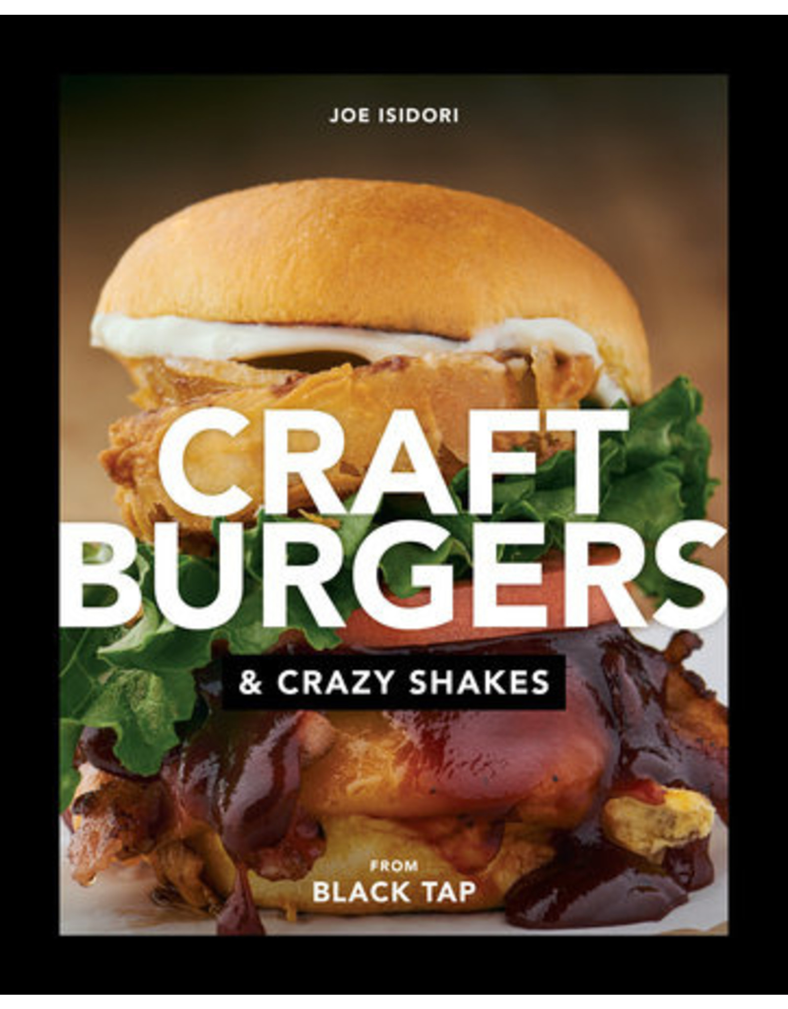 Craft Burgers & Crazy Shakes