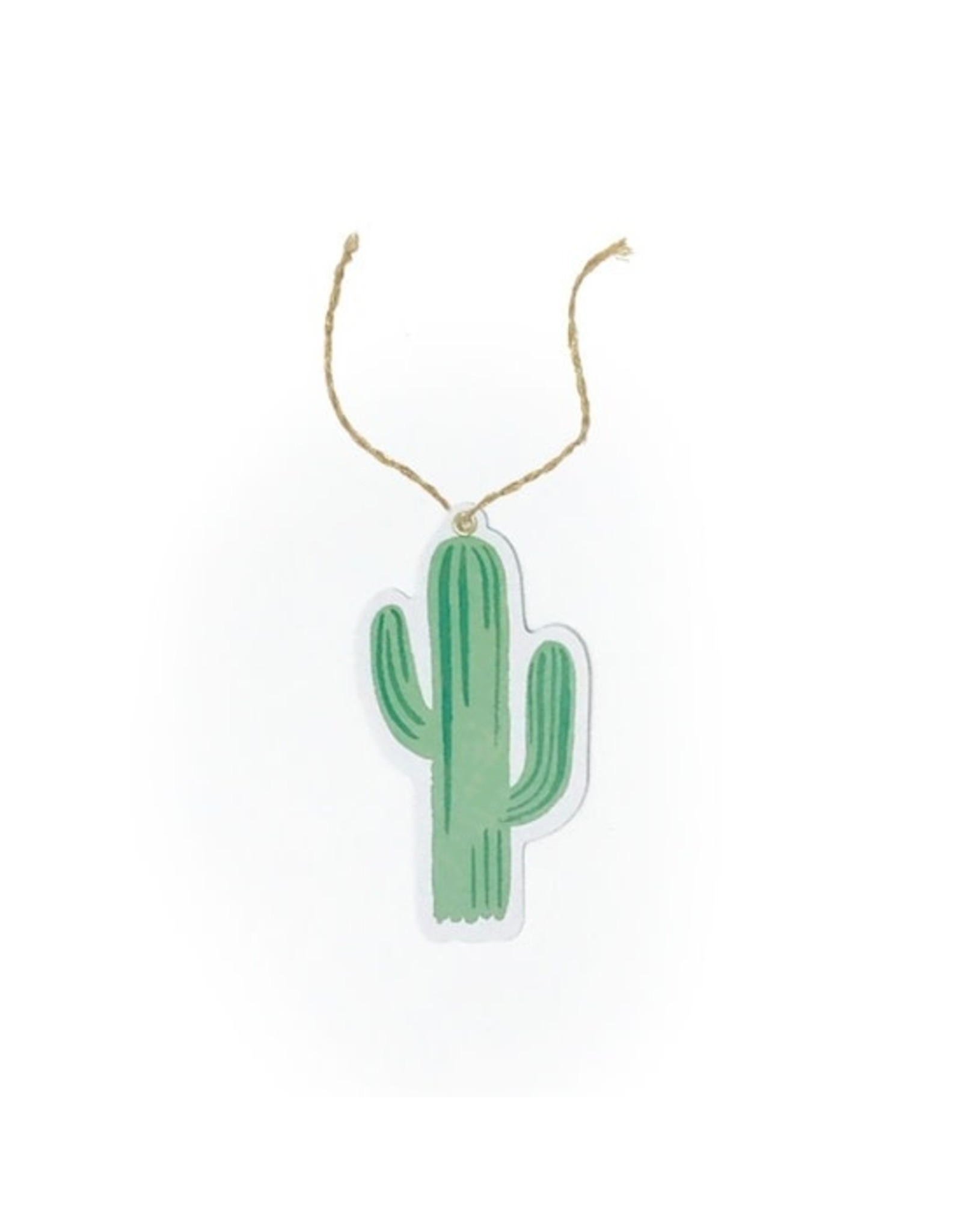 Cactus Gift Tags