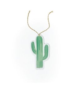 Cactus Gift Tags