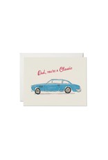 Classic Dad Card