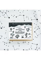 Paper Parasol Press Endless Adventures Card