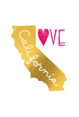 Foreignspell California Love Card