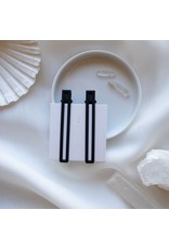 Nat + Noor Leia - Black