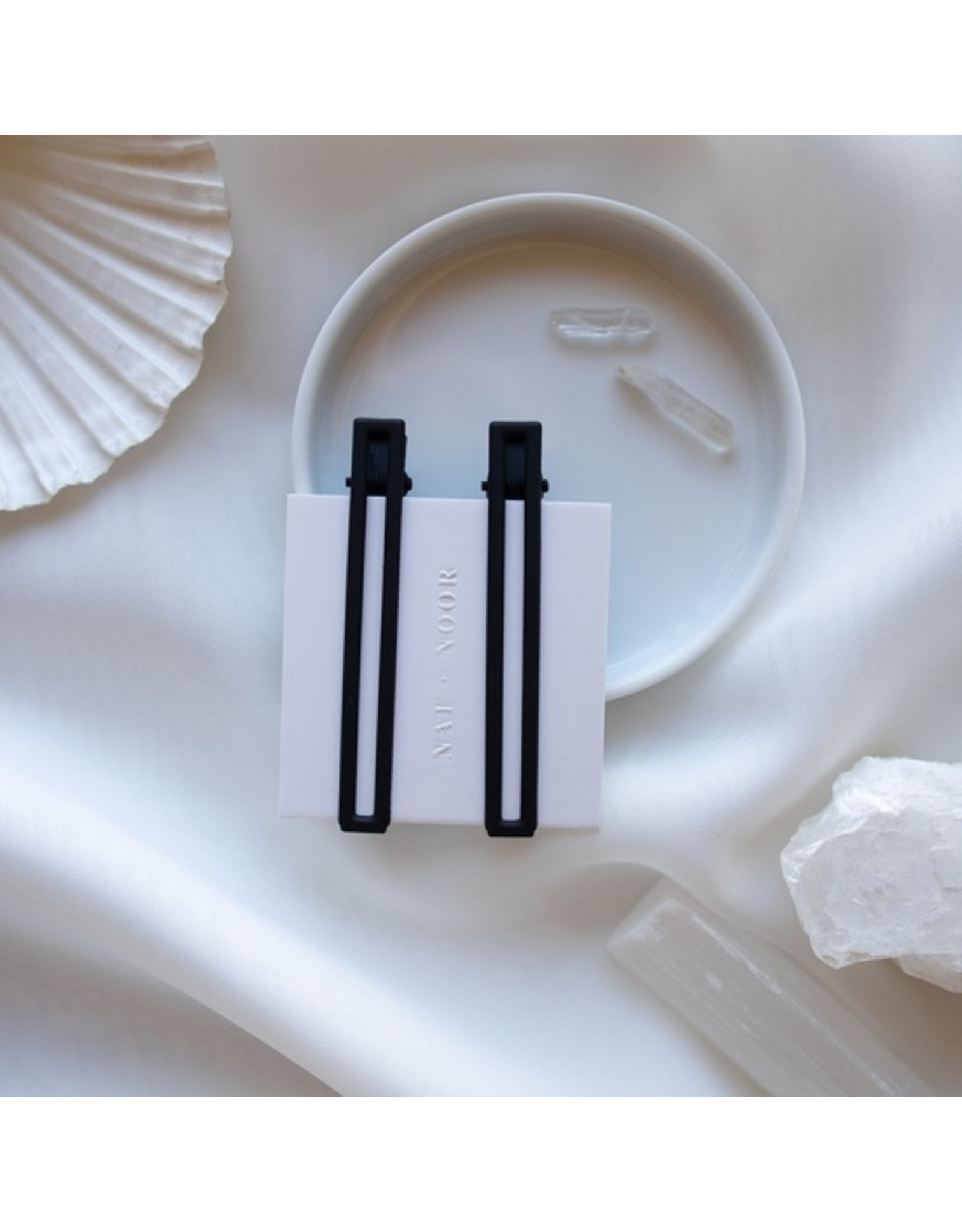 Nat + Noor Leia - Black