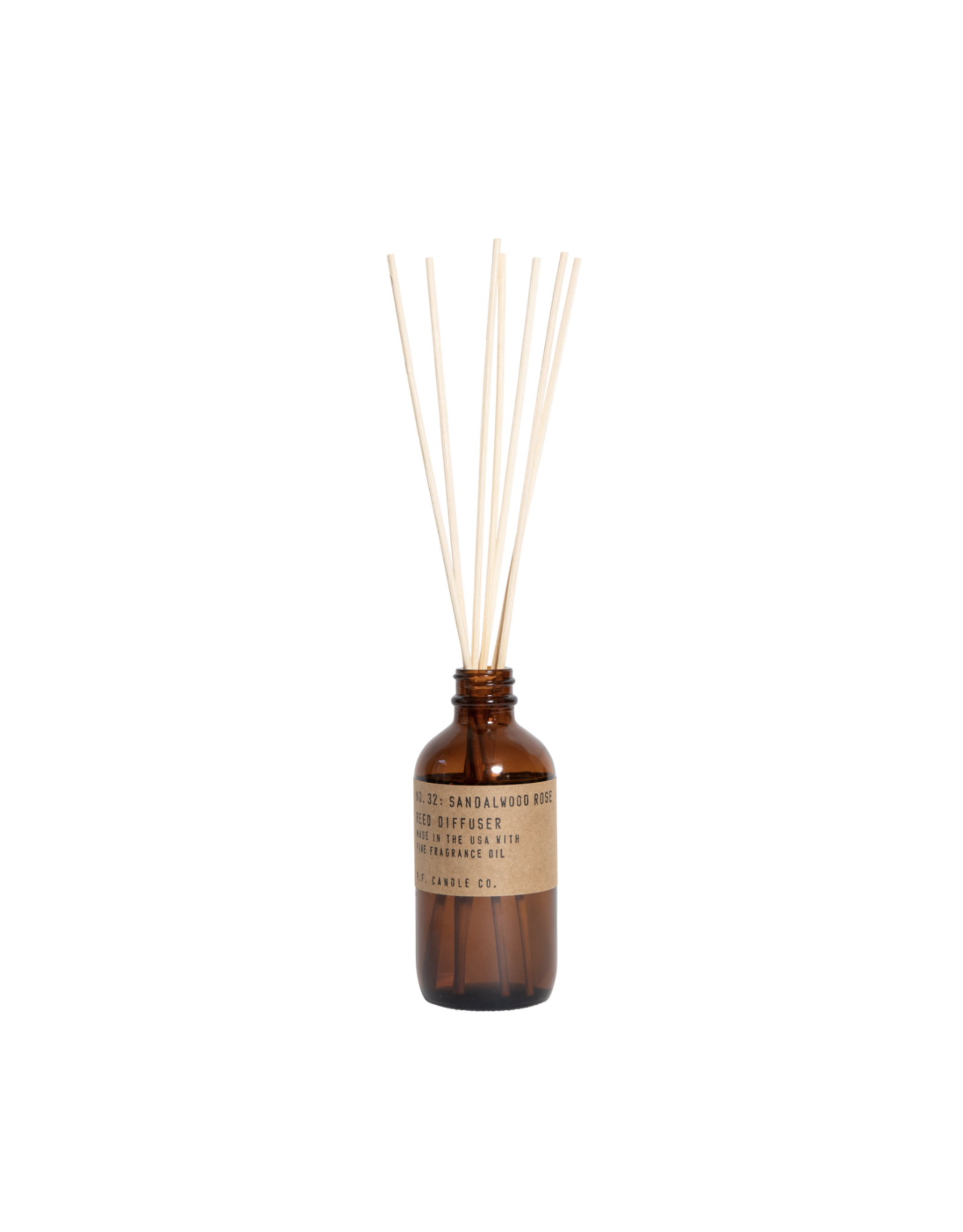 Sandalwood Rose - 3.5 oz Reed Diffuser