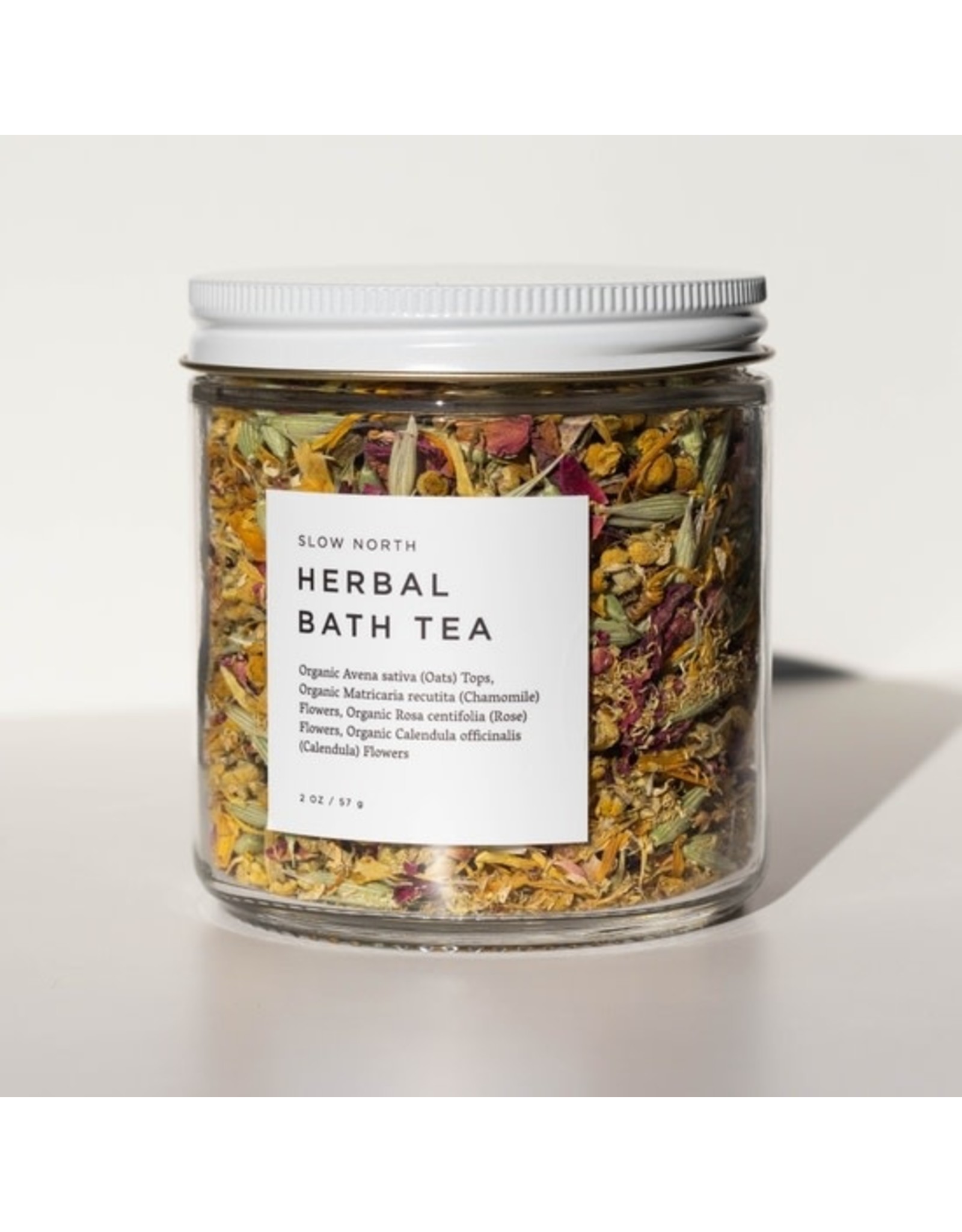 Herbal Bath Tea