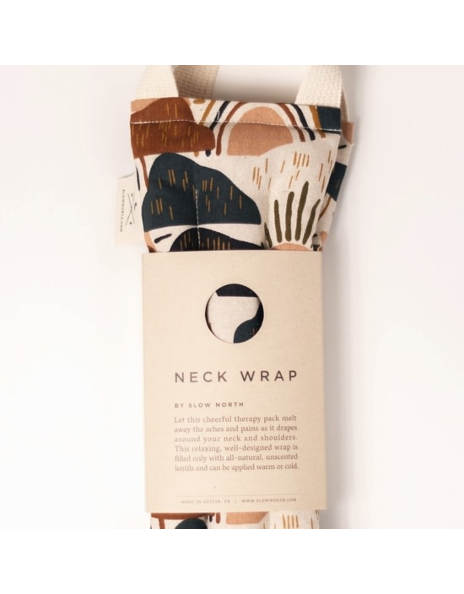 Neck Wrap Therapy Pack - Rainbow Hill