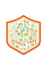 Paper Parasol Press Joshua Tree National Park Sticker