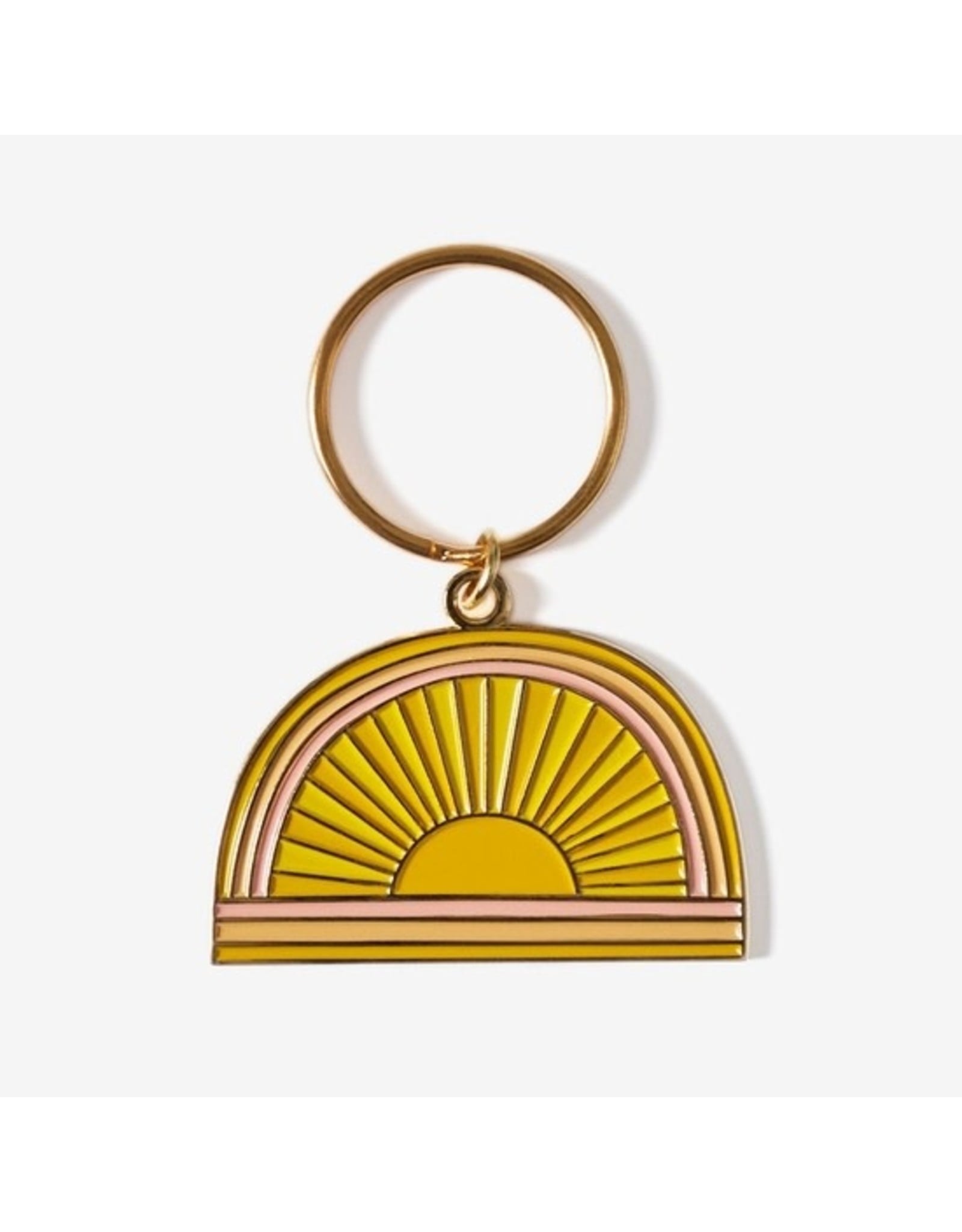 Sunshine Keychain