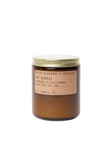 Teakwood & Tobacco - 7.2 oz Soy Candle