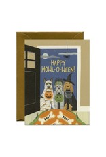 Yeppie Paper Howl-O-Ween Card