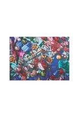 Piecework Puzzles Tinsel Town - 1000 Piece Puzzle