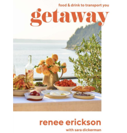 Abrams Getaway: Recipes + Drinks to Transport You