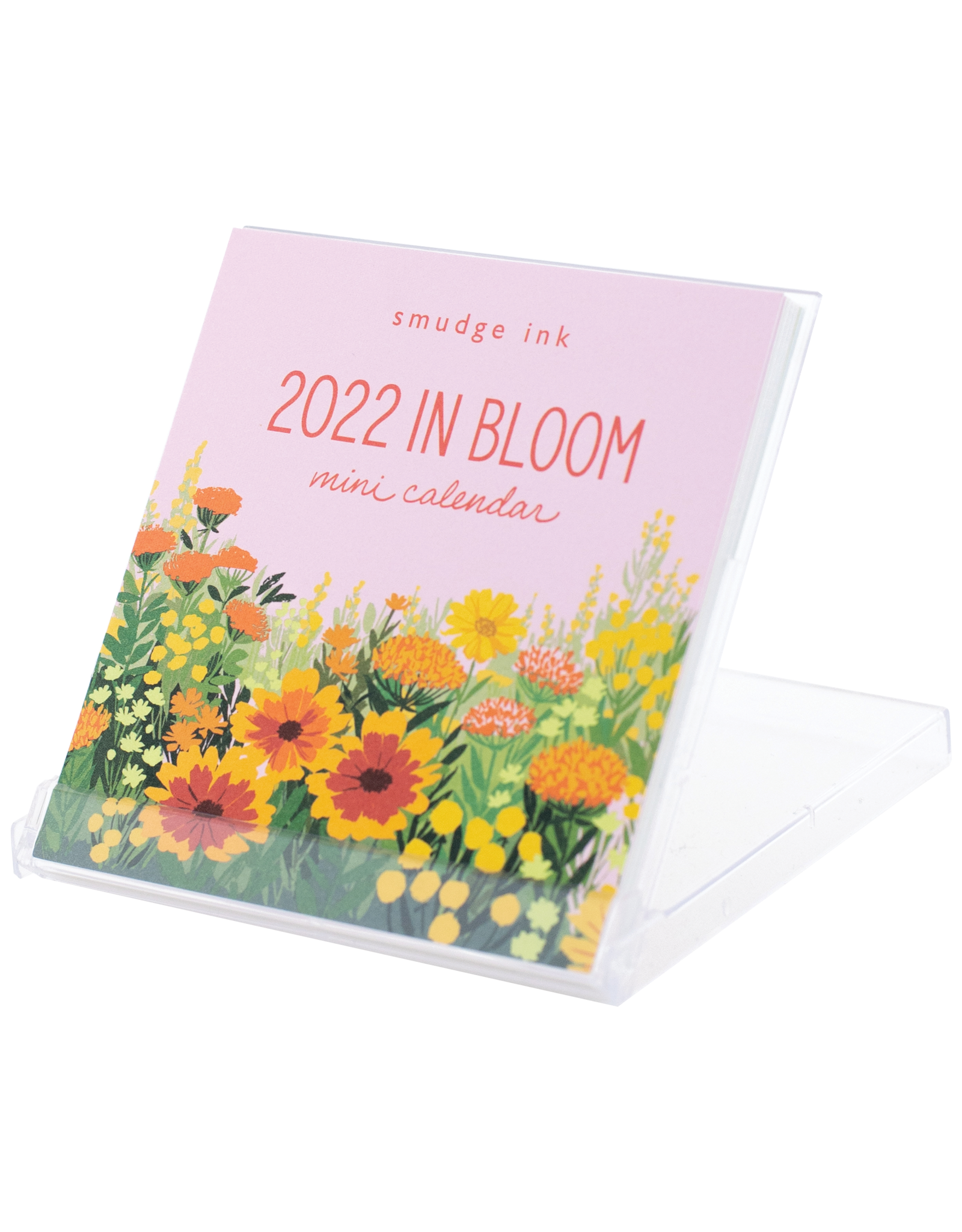 2022 In Bloom Mini Calendar