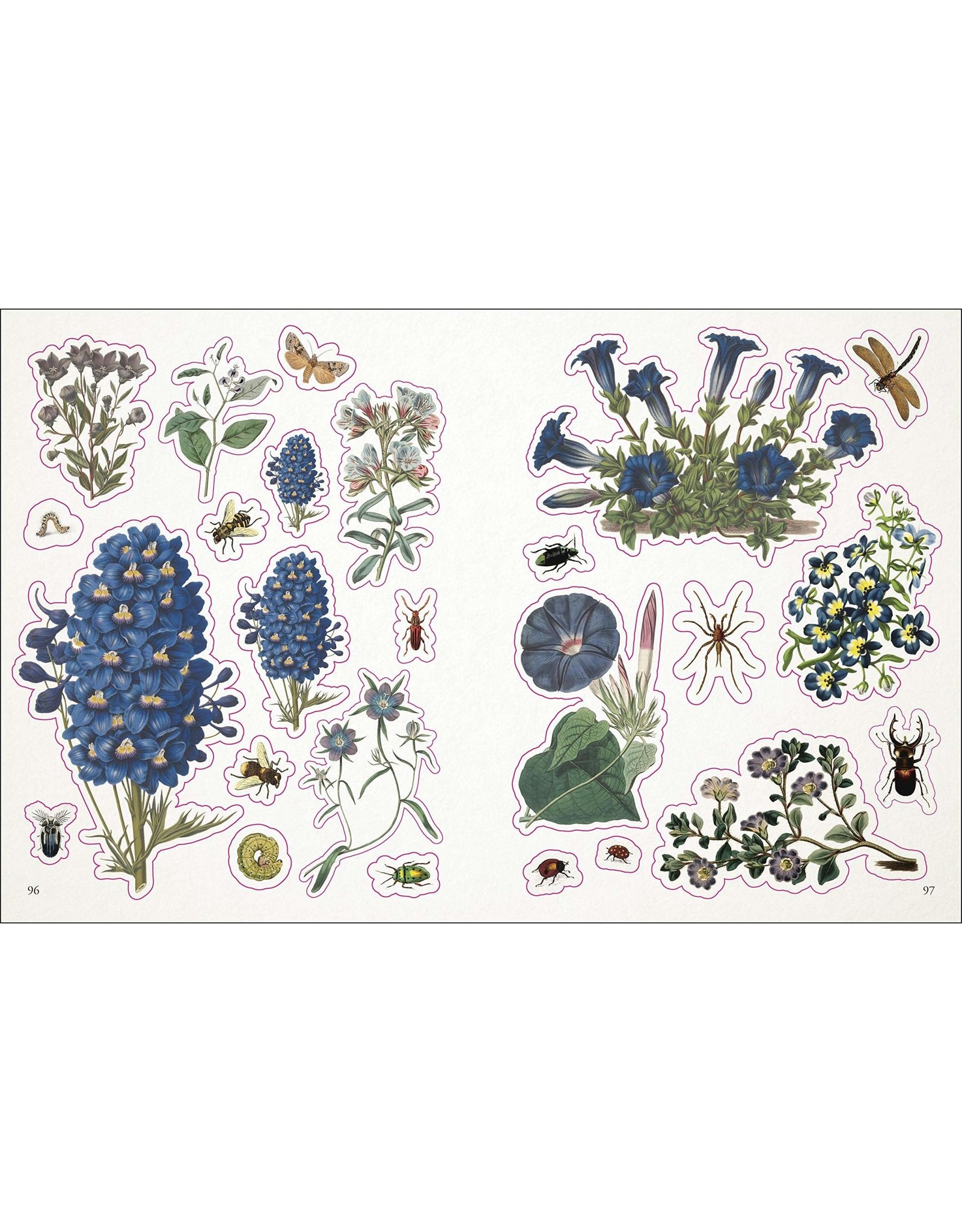 Botanist's Sticker Anthology