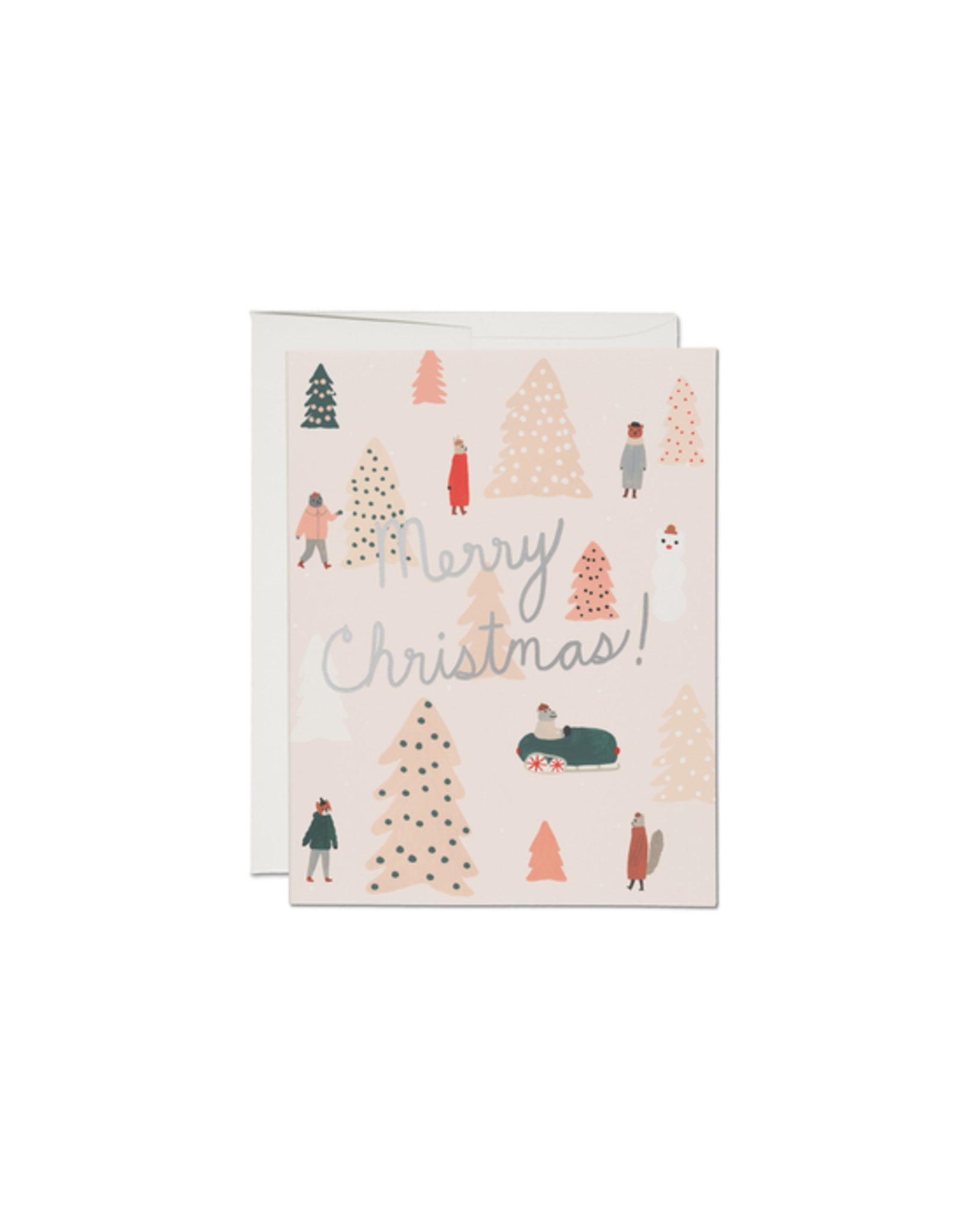 Pink Trees - Boxed Set