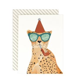 Amy Heitman Party Animal Birthday Card