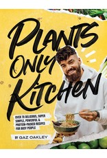 Hachette Plants Only Kitchen