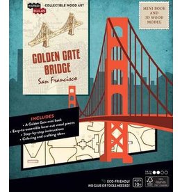 Incredibuilds: Golden Gate Bridge