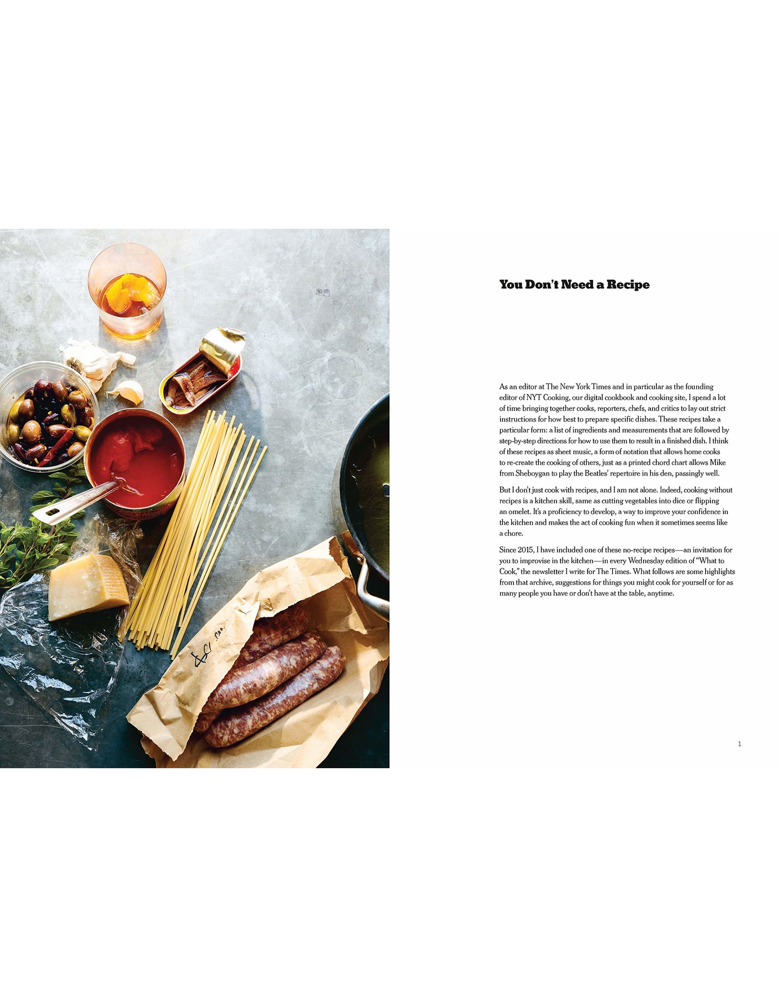 NYT Cooking - No Recipe