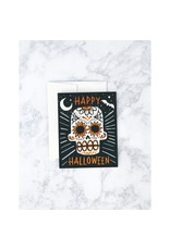 Sugar Skull Card