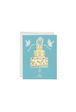 Love Cake Card