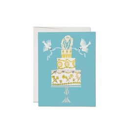 Love Cake Card