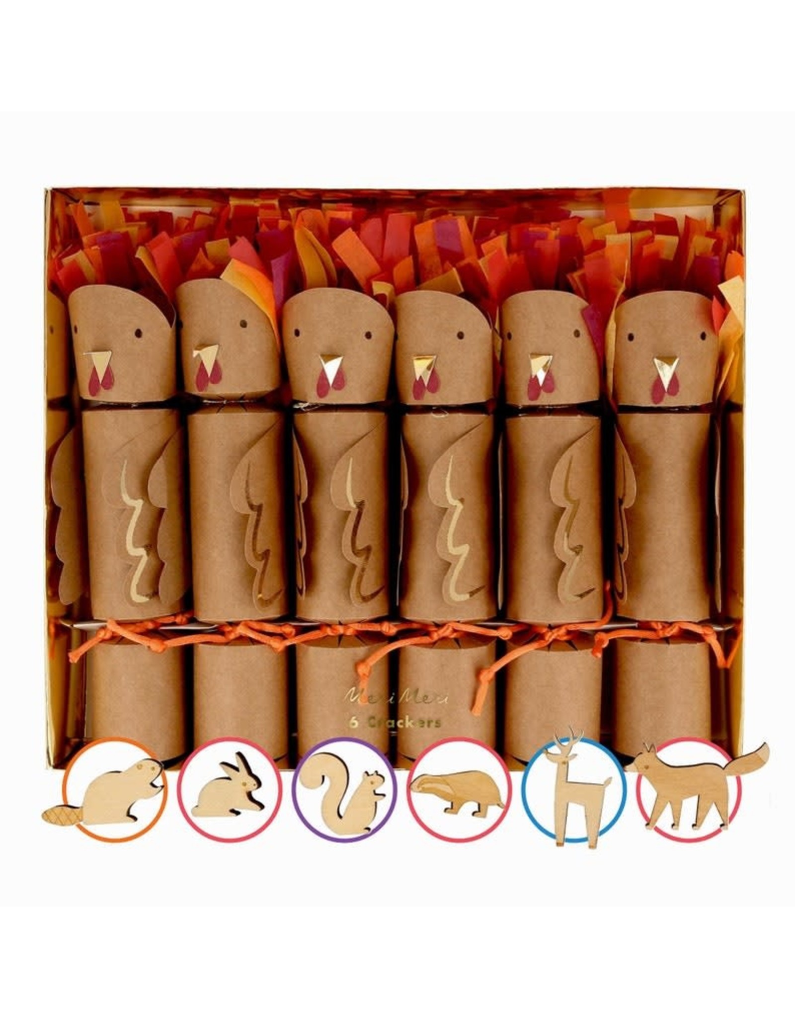 Turkey Crackers