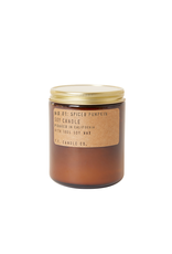 7.2 oz Soy Candle - Spiced Pumpkin