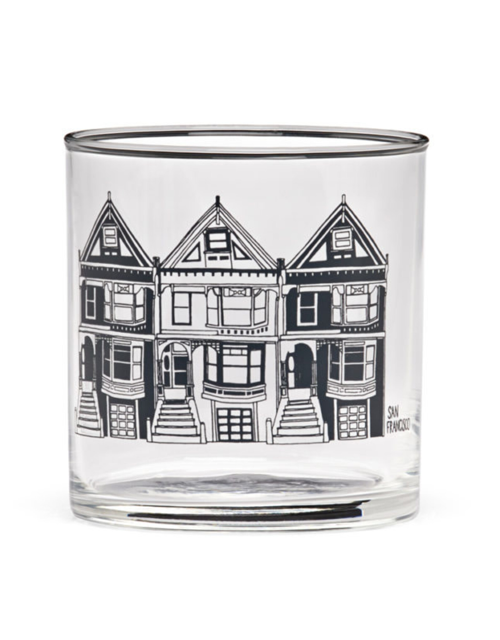 Claudia Pearson San Francisco Glass
