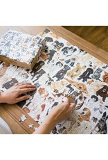 Furry Friends Puzzle