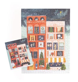 Christmas in the City Puzzle