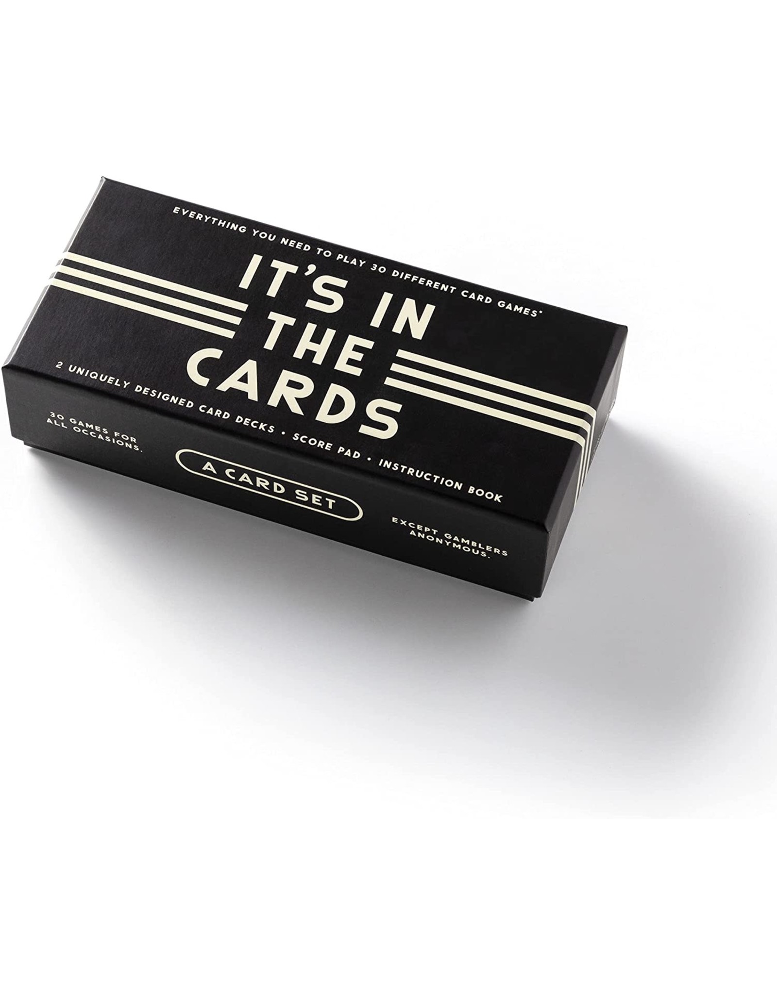 Hachette Card Set: It's In the Cards