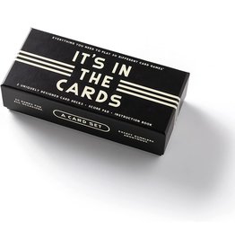Hachette Card Set: It's In the Cards