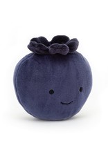 Jellycat Fabulous Fruit Blueberry