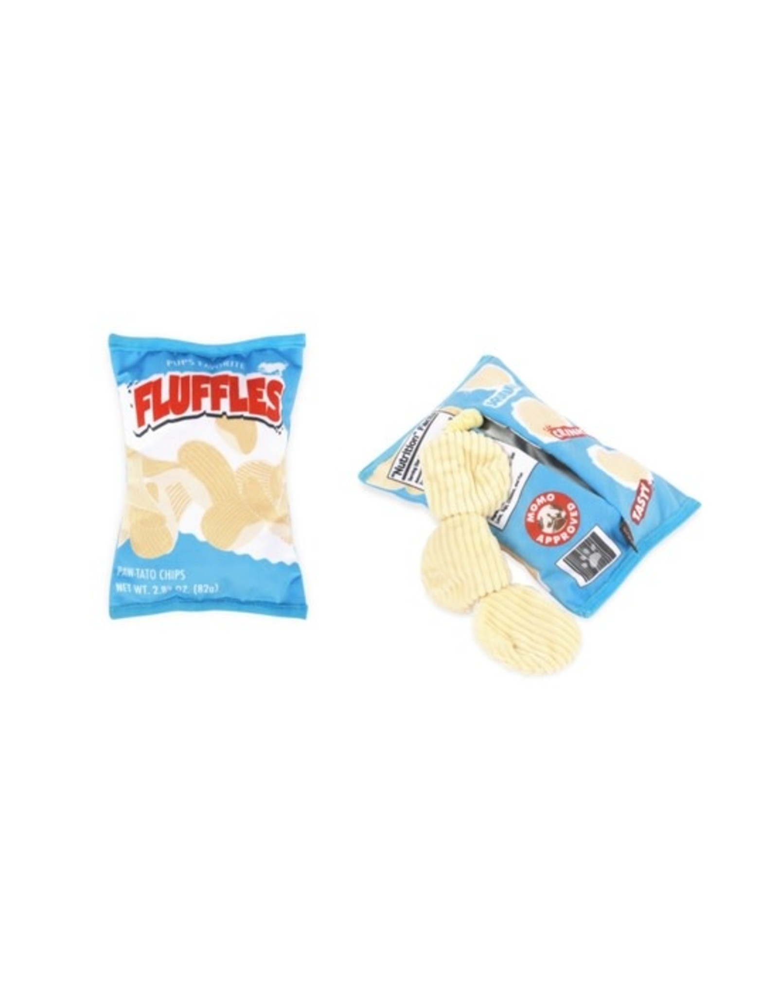 PLAY Pet Lifestyle Snack Attack - Fluffles Chips