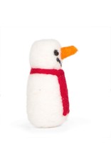 Frosty the Snowman Cat Toy