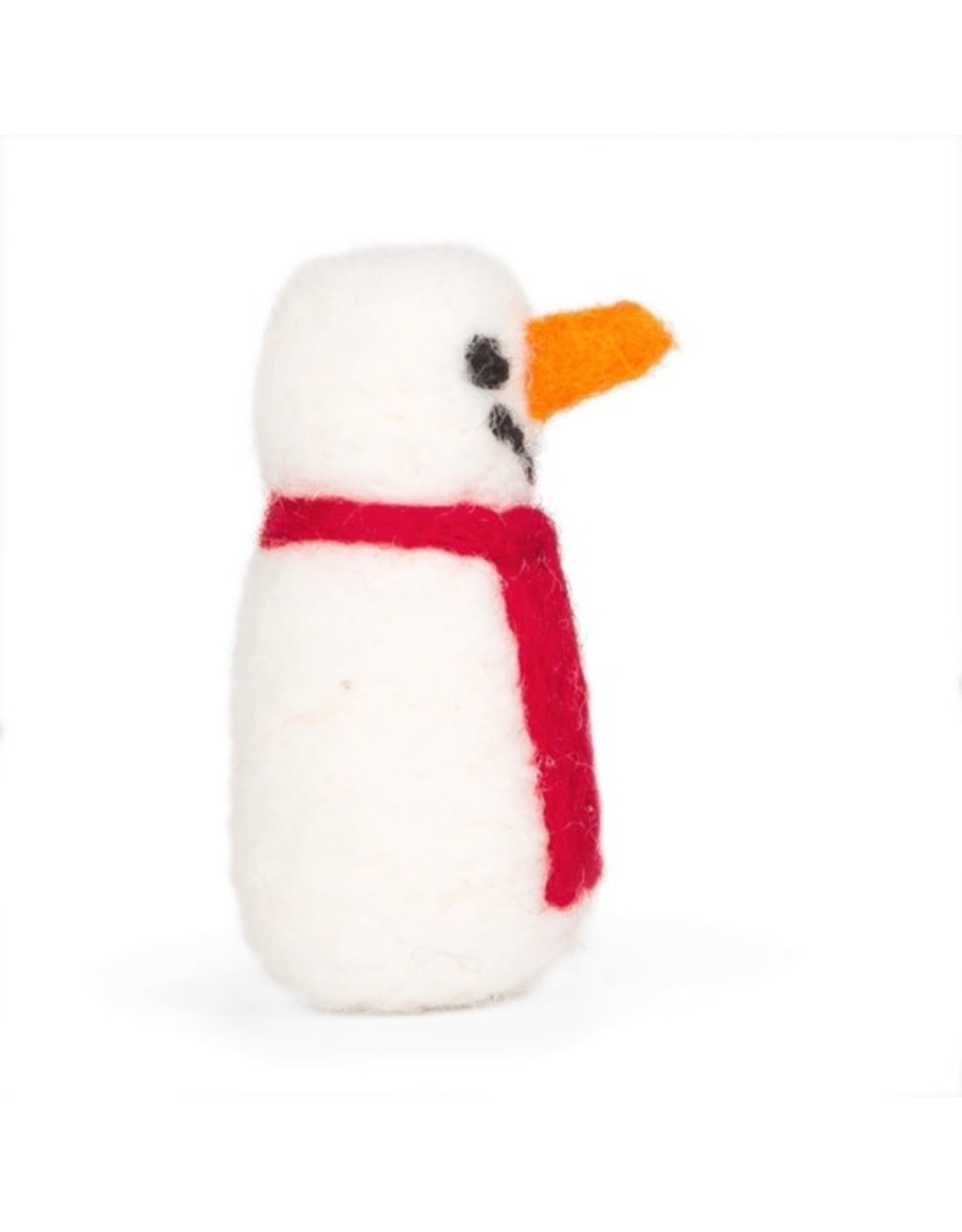 Frosty the Snowman Cat Toy