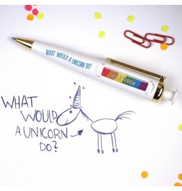Unicorn Decision Pen