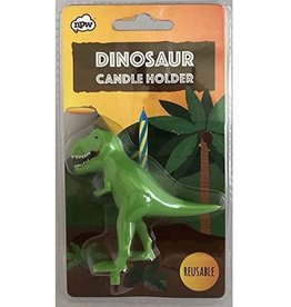 Dinosaur Candle Holder
