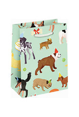 Paper Source Birthday Dogs Bag - Small